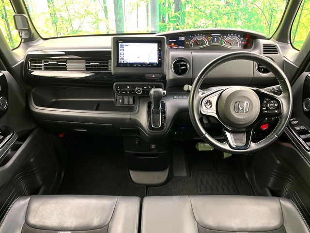 HONDA N BOX CUSTOM 2021