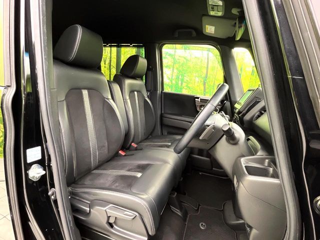 HONDA N BOX CUSTOM 2021