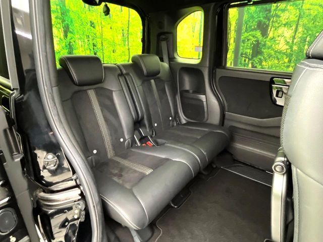 HONDA N BOX CUSTOM 2021