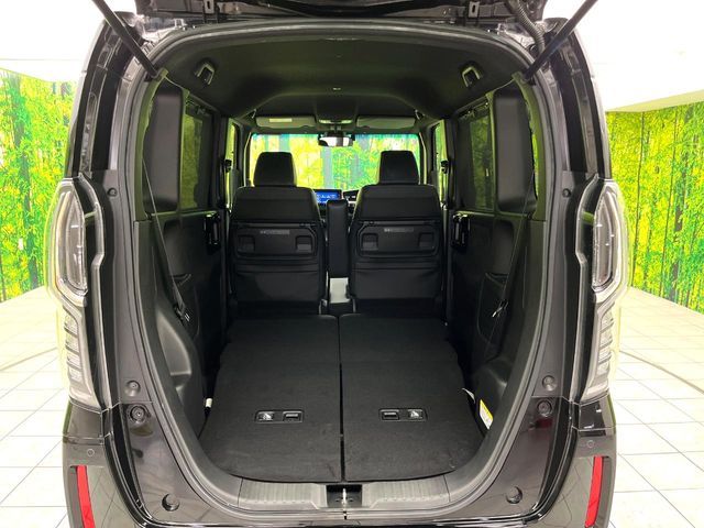 HONDA N BOX CUSTOM 2021