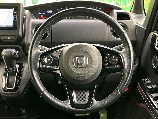 HONDA N BOX CUSTOM 2021