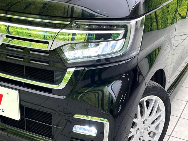 HONDA N BOX CUSTOM 2021