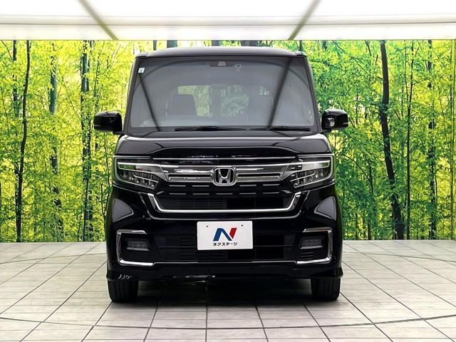 HONDA N BOX CUSTOM 2021