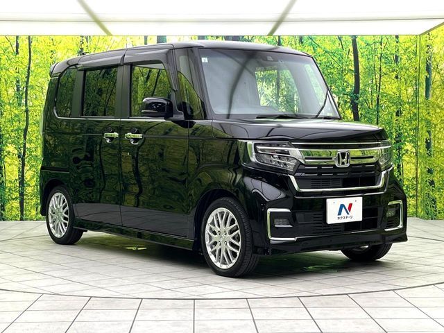 HONDA N BOX CUSTOM 2021