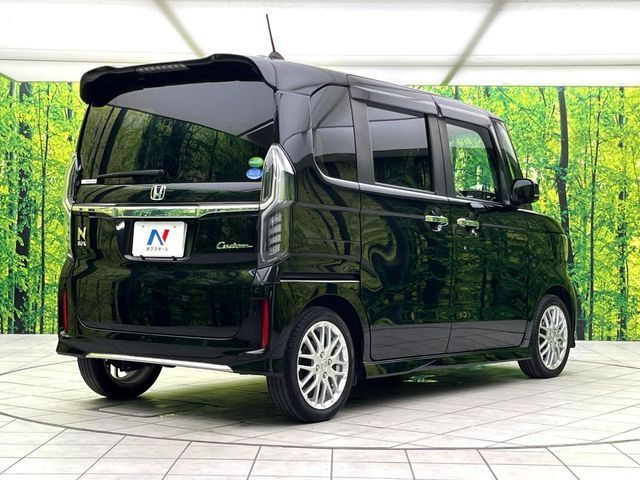HONDA N BOX CUSTOM 2021