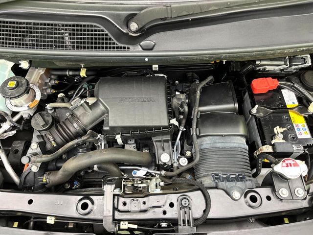 HONDA N BOX CUSTOM 2021