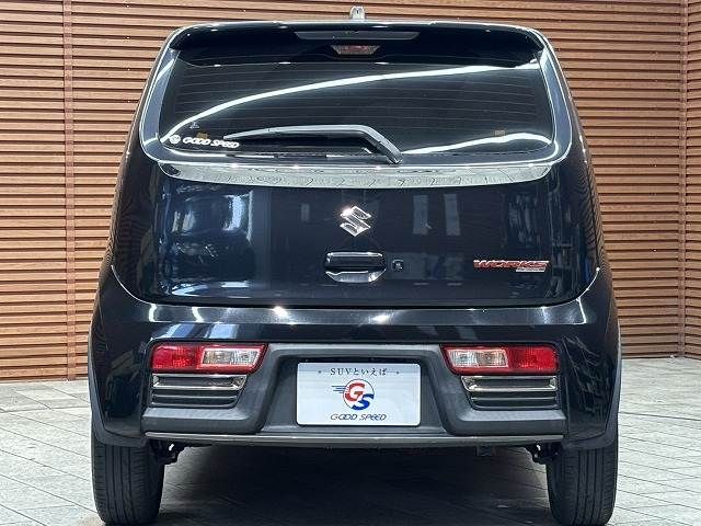 SUZUKI ALTO WORKS 2020