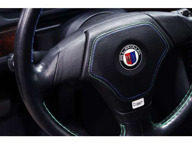 ALPINA ALPINA B10 limousine 1998