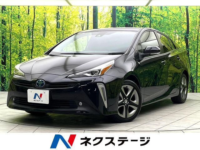 TOYOTA PRIUS 2022