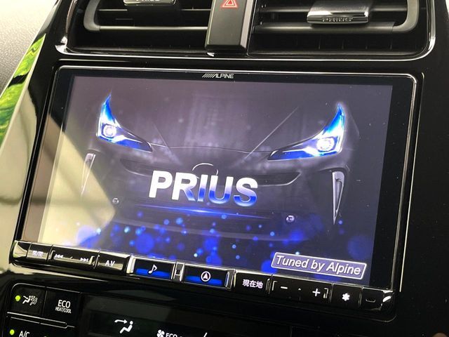 TOYOTA PRIUS 2022