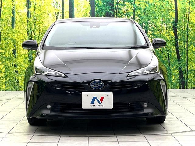 TOYOTA PRIUS 2022