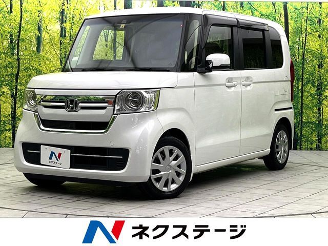 HONDA N BOX 2022