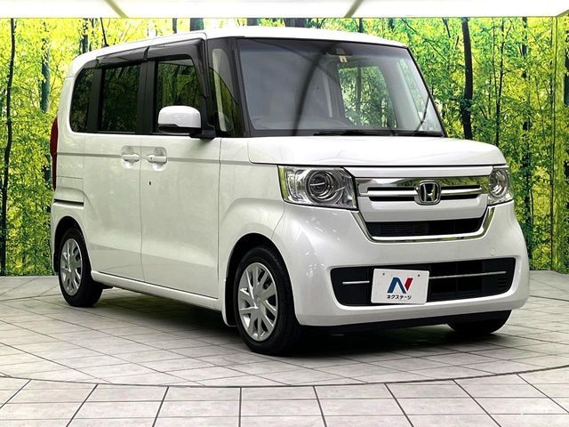 HONDA N BOX 2022