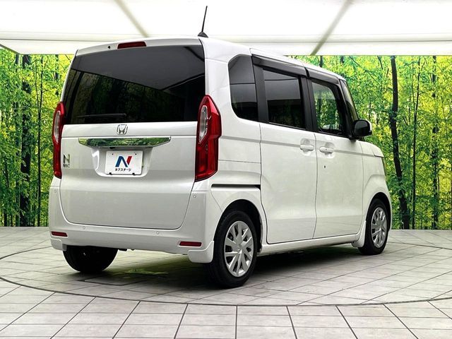 HONDA N BOX 2022