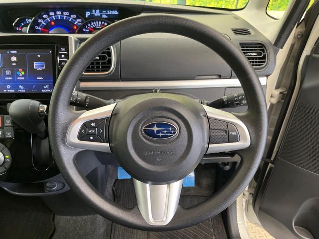 SUBARU CHIFFON CUSTOM 2019