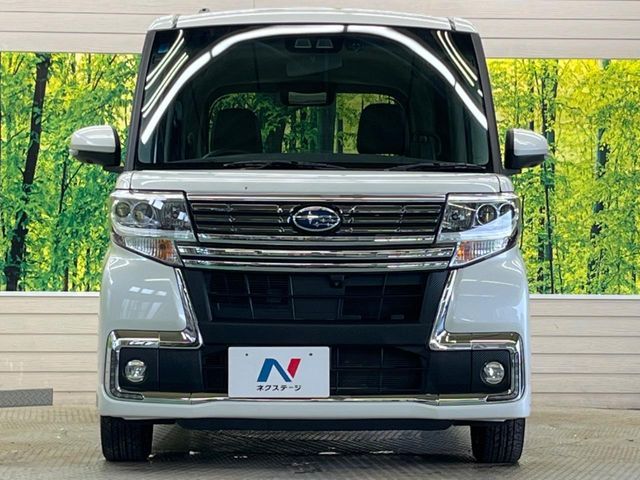 SUBARU CHIFFON CUSTOM 2019