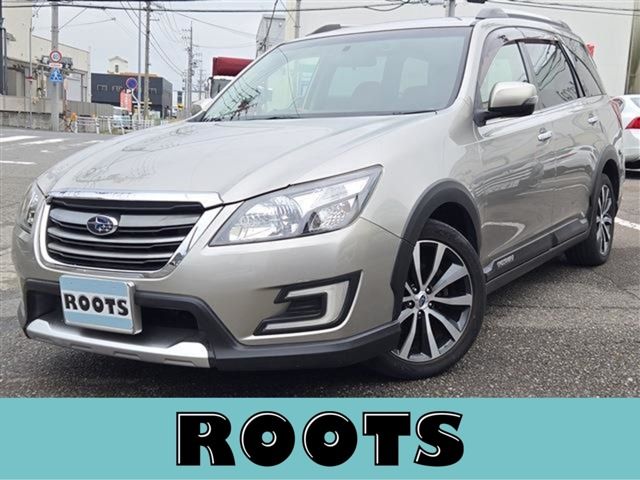 SUBARU EXIGA CROSSOVER 7 2015