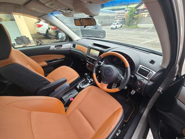 SUBARU EXIGA CROSSOVER 7 2015