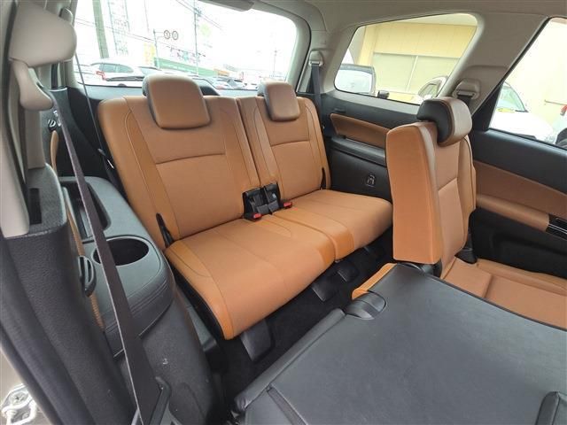 SUBARU EXIGA CROSSOVER 7 2015