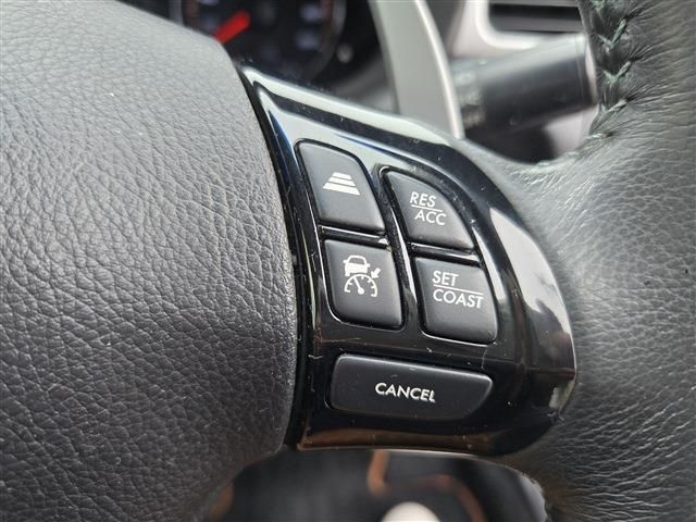 SUBARU EXIGA CROSSOVER 7 2015