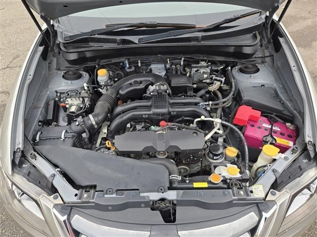 SUBARU EXIGA CROSSOVER 7 2015