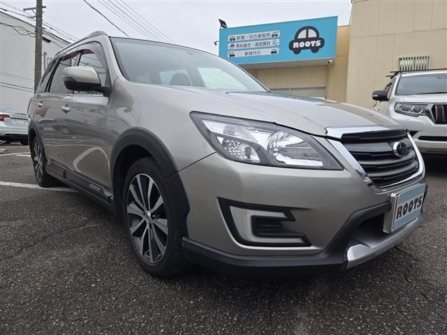 SUBARU EXIGA CROSSOVER 7 2015