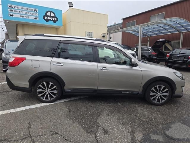 SUBARU EXIGA CROSSOVER 7 2015
