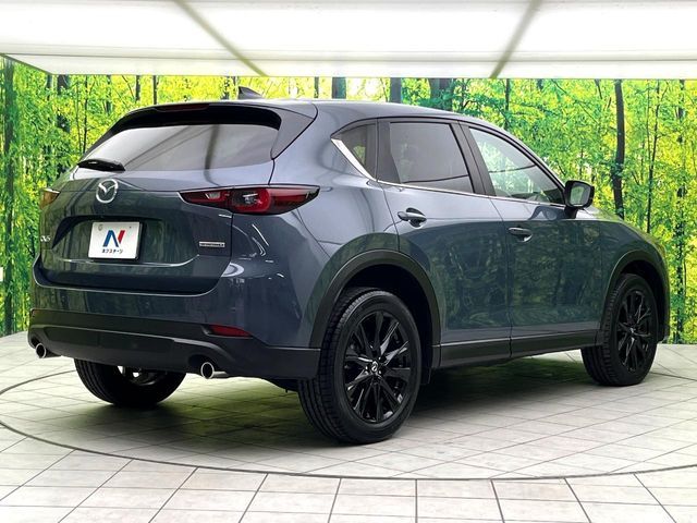 MAZDA CX-5 2024