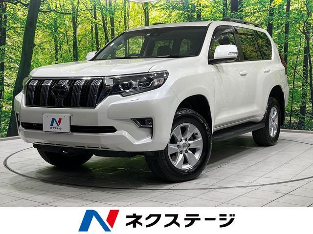 TOYOTA LANDCRUISER PRADO 2023