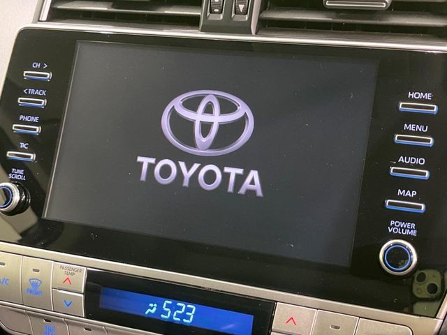 TOYOTA LANDCRUISER PRADO 2023