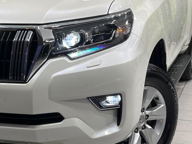 TOYOTA LANDCRUISER PRADO 2023