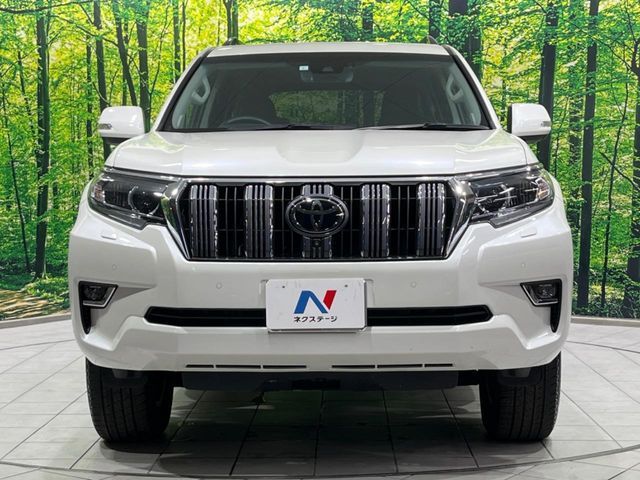 TOYOTA LANDCRUISER PRADO 2023