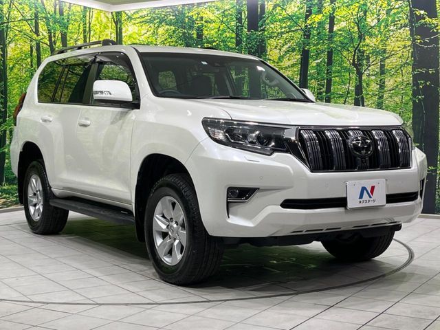 TOYOTA LANDCRUISER PRADO 2023
