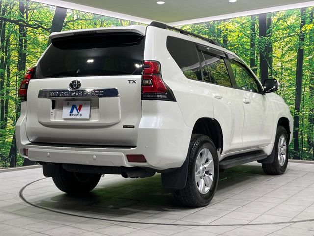 TOYOTA LANDCRUISER PRADO 2023