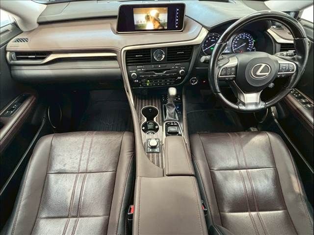 TOYOTA LEXUS RX450h 2WD 2017