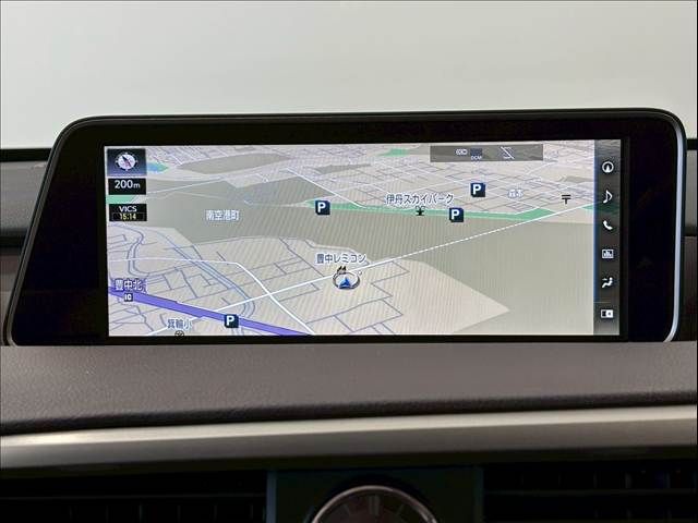 TOYOTA LEXUS RX450h 2WD 2017