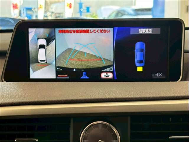 TOYOTA LEXUS RX450h 2WD 2017