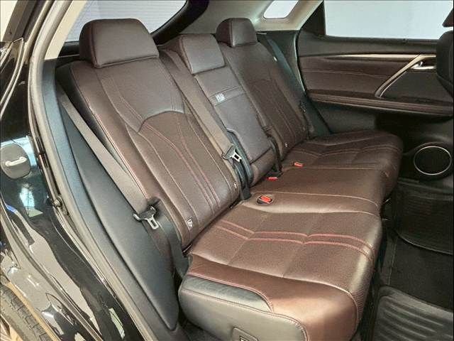 TOYOTA LEXUS RX450h 2WD 2017