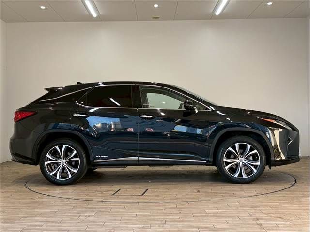 TOYOTA LEXUS RX450h 2WD 2017