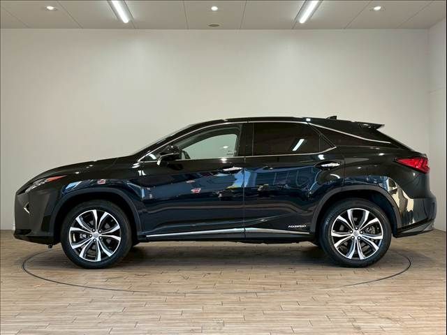 TOYOTA LEXUS RX450h 2WD 2017