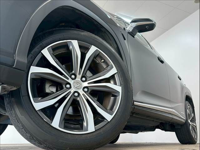 TOYOTA LEXUS RX450h 2WD 2017