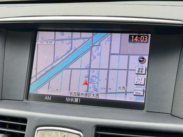 NISSAN FUGA HYBRID 2012