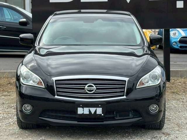 NISSAN FUGA HYBRID 2012