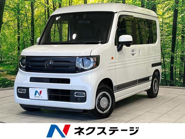 HONDA N-VAN+STYLE 2023