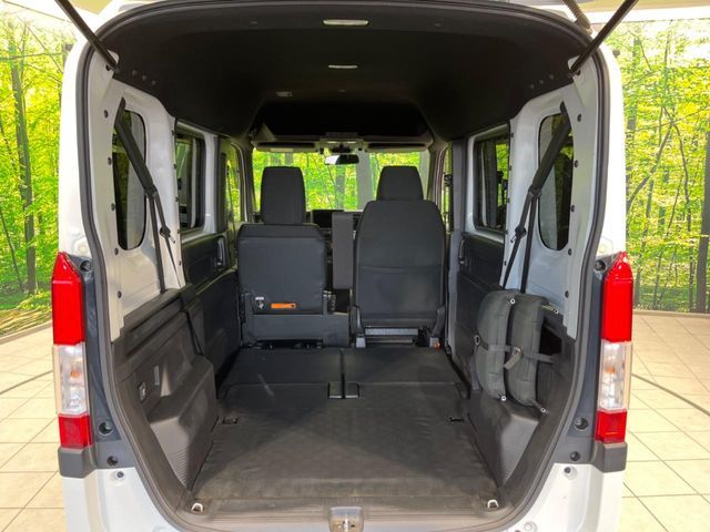 HONDA N-VAN+STYLE 2023