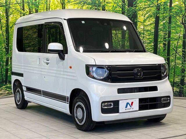 HONDA N-VAN+STYLE 2023