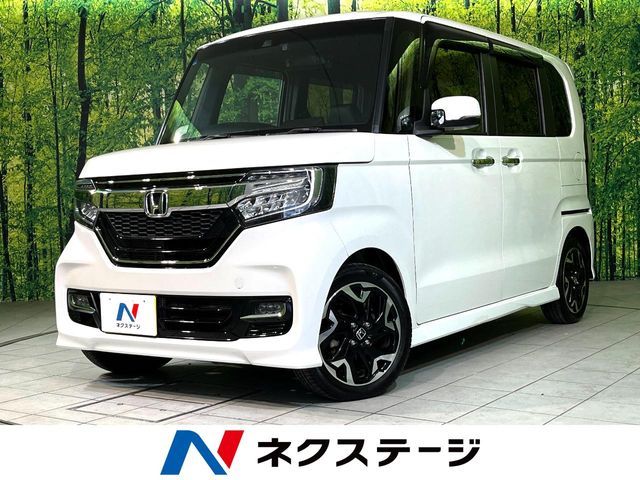 HONDA N BOX CUSTOM 2019