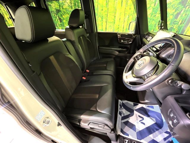 HONDA N BOX CUSTOM 2019