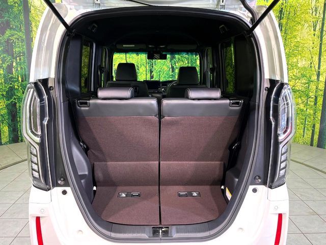 HONDA N BOX CUSTOM 2019