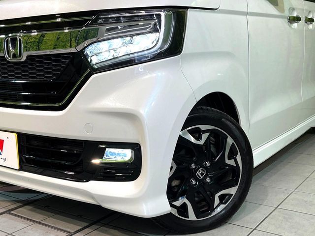 HONDA N BOX CUSTOM 2019